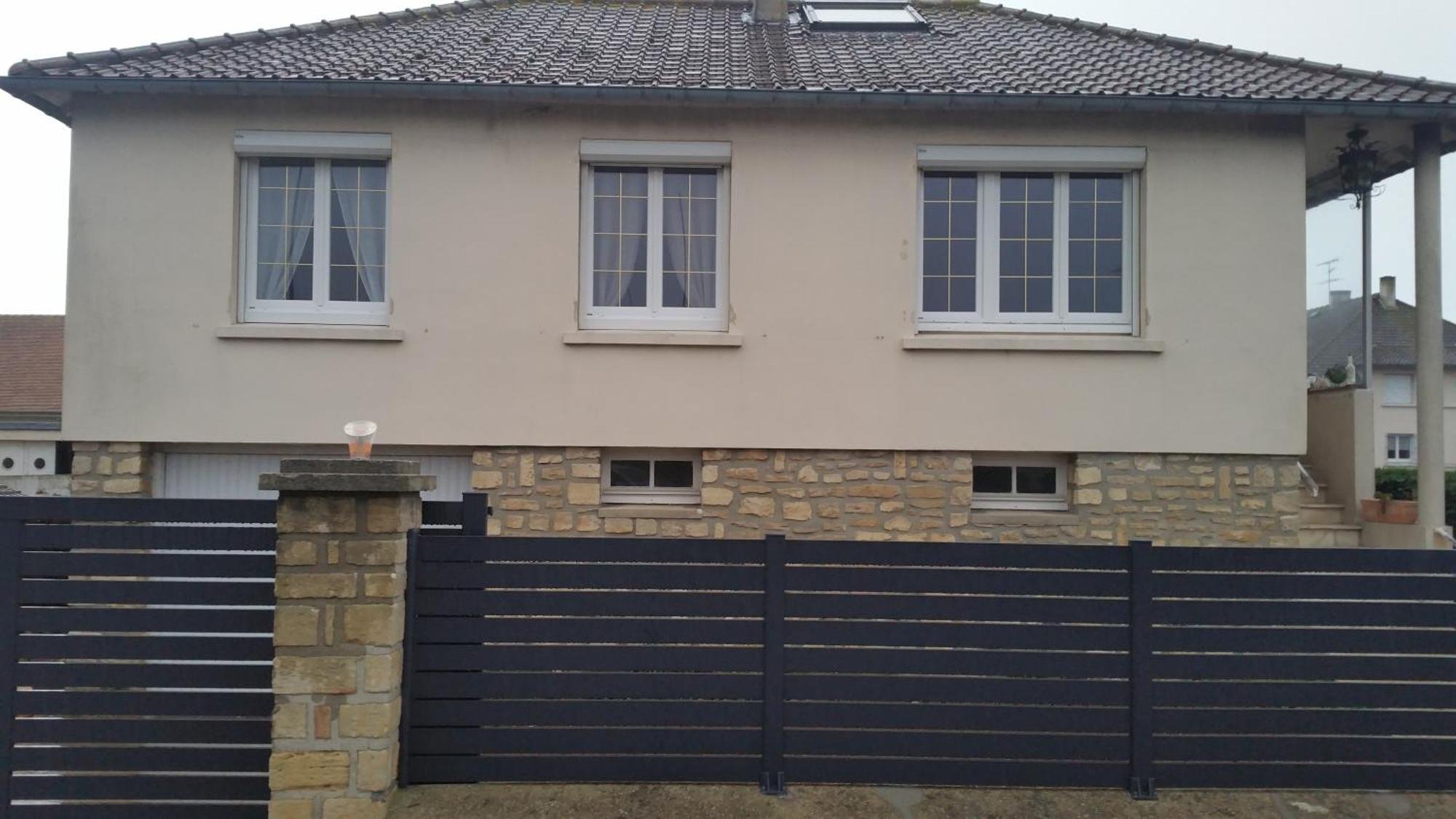 Maison De Vacances Grandcamp-Maisy Exterior photo